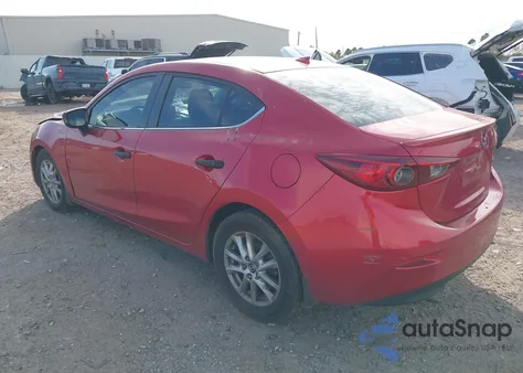 2015 Mazda Mazda3 I Grand Touring from USA, damaged, VIN 3MZBM1W75FM170879